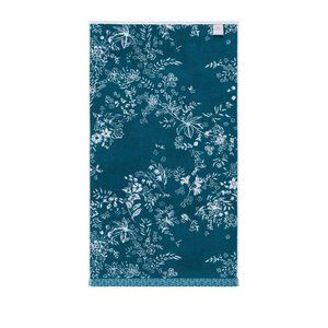 Yves Delorme Paris “Sylve” Handtowel 22”x39” NWOT (X-1)
